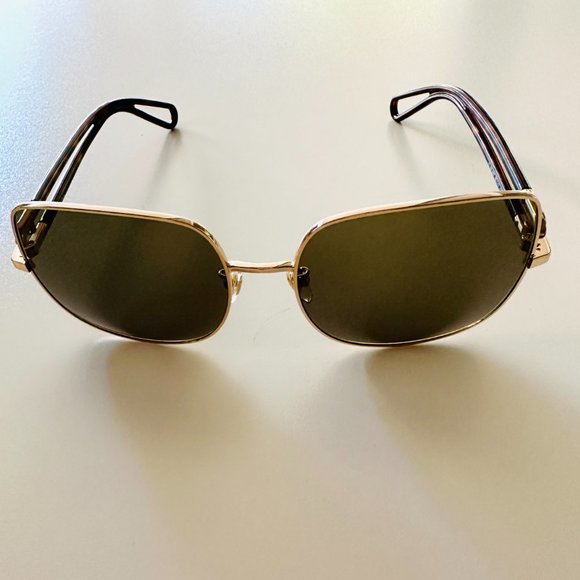 0947 FURLA DESIGNER HIGH END LUXURY DESIGNER WOMAN SUNGLASSES - Picture 5 of 11